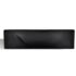 vidaXL Ceramic Bathroom Sink Basin with Faucet Hole Black - Image 3