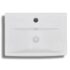 Ceramic Bathroom Sink Basin Faucet/Overflow Hole White Rectangular - Image 4