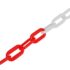Chain Post Set with 10 m Plastic Chain - Image 3