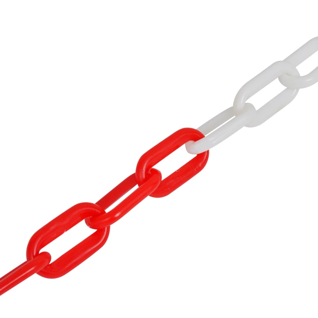 8718475944140_g_en_hd_2 Chain Post Set with 10 m Plastic Chain - Image 3