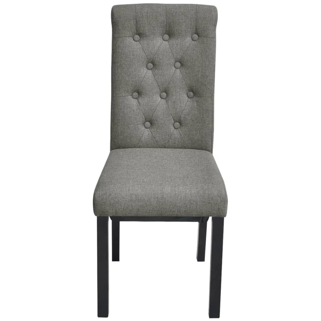 8718475945284_g_en_hd_2 vidaXL Dining Chairs 2 pcs Light Grey Fabric - Image 3