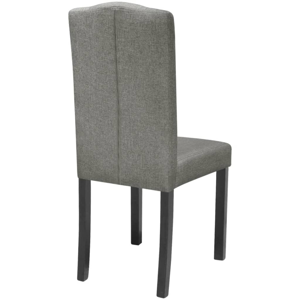 8718475945307_g_en_hd_4 vidaXL Dining Chairs 4 pcs Grey Fabric - Image 5