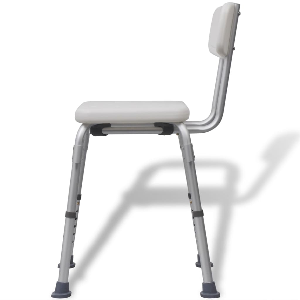 8718475945390_g_en_hd_3 vidaXL Shower Chair Aluminium White - Image 4