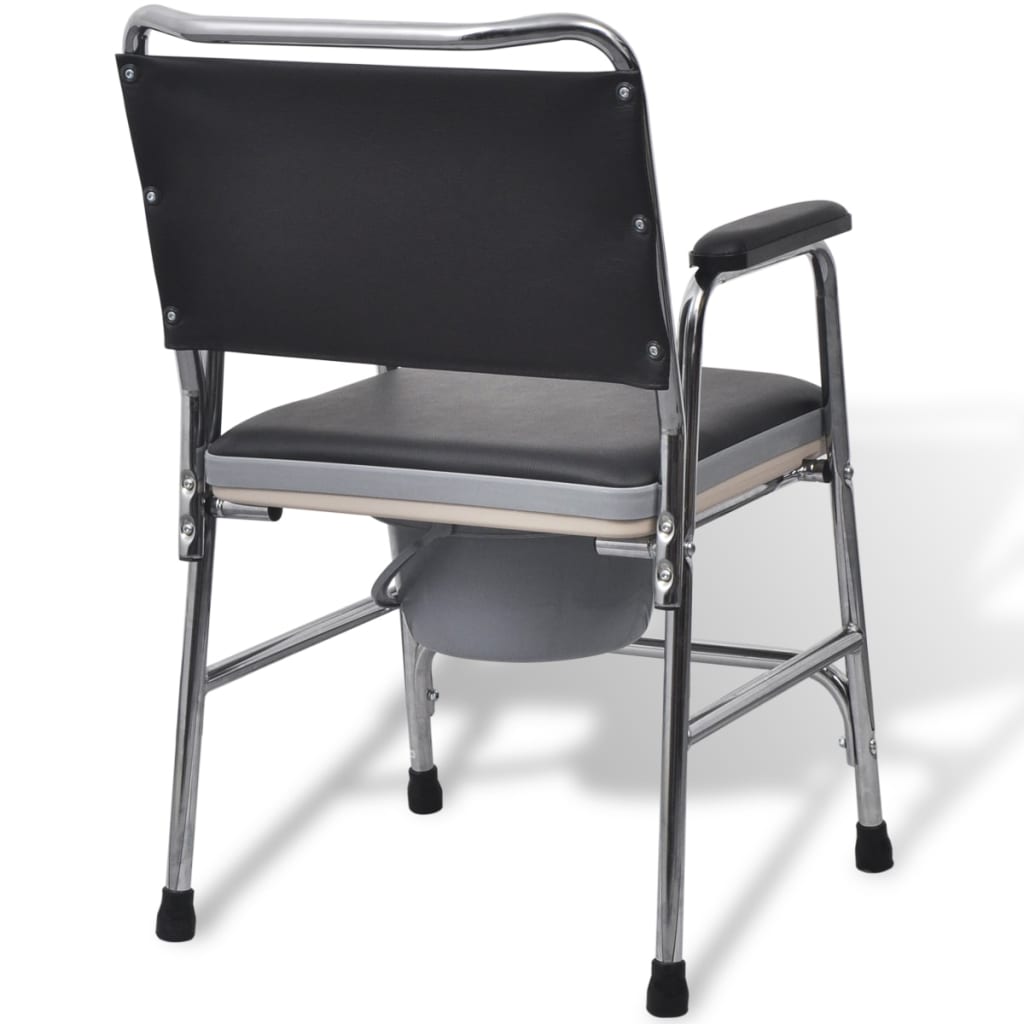 8718475945413_g_en_hd_3 vidaXL Commode Chair Steel Black - Image 4