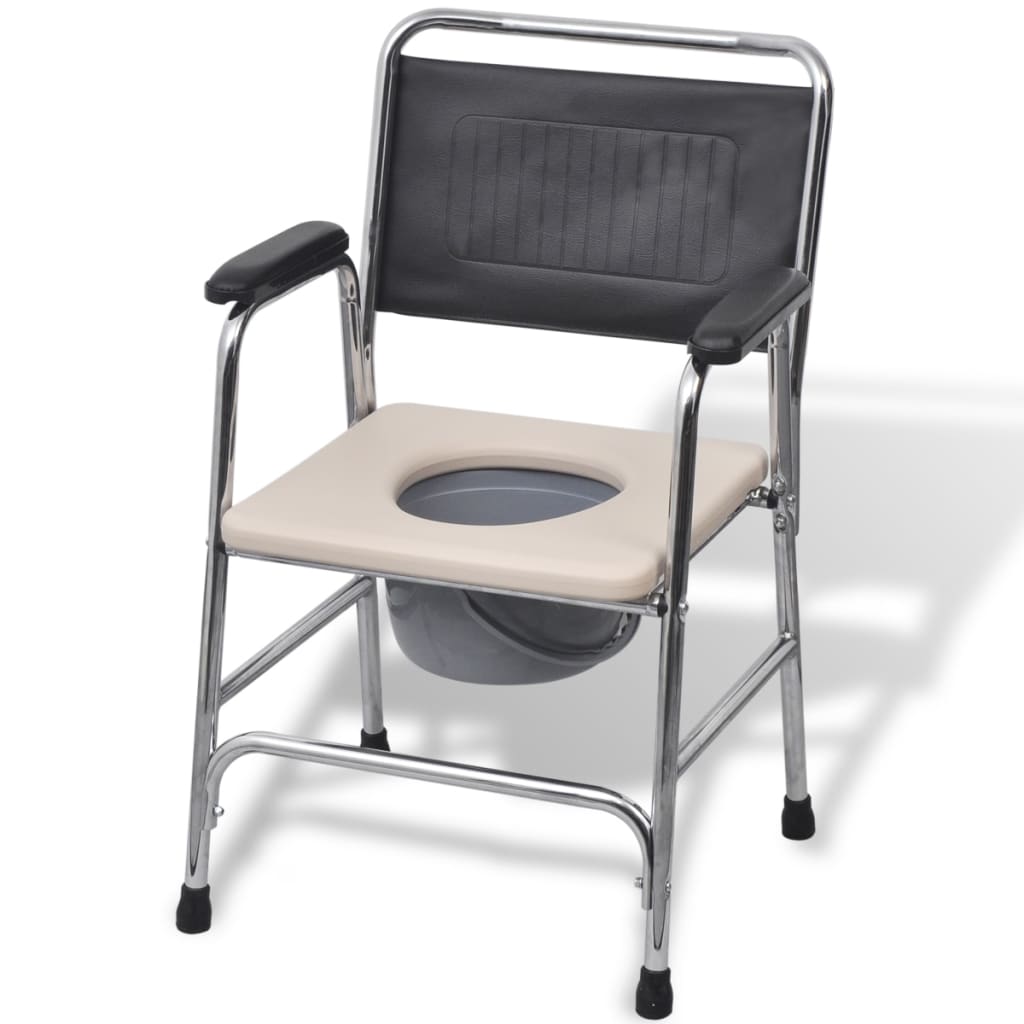 8718475945413_g_en_hd_4 vidaXL Commode Chair Steel Black - Image 5