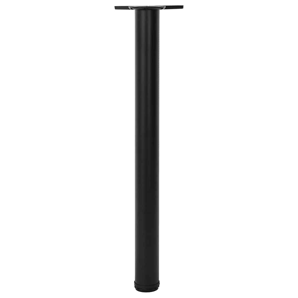 8718475946540_g_en_hd_2 vidaXL 4 Height Adjustable Table Legs Black 710 mm - Image 3