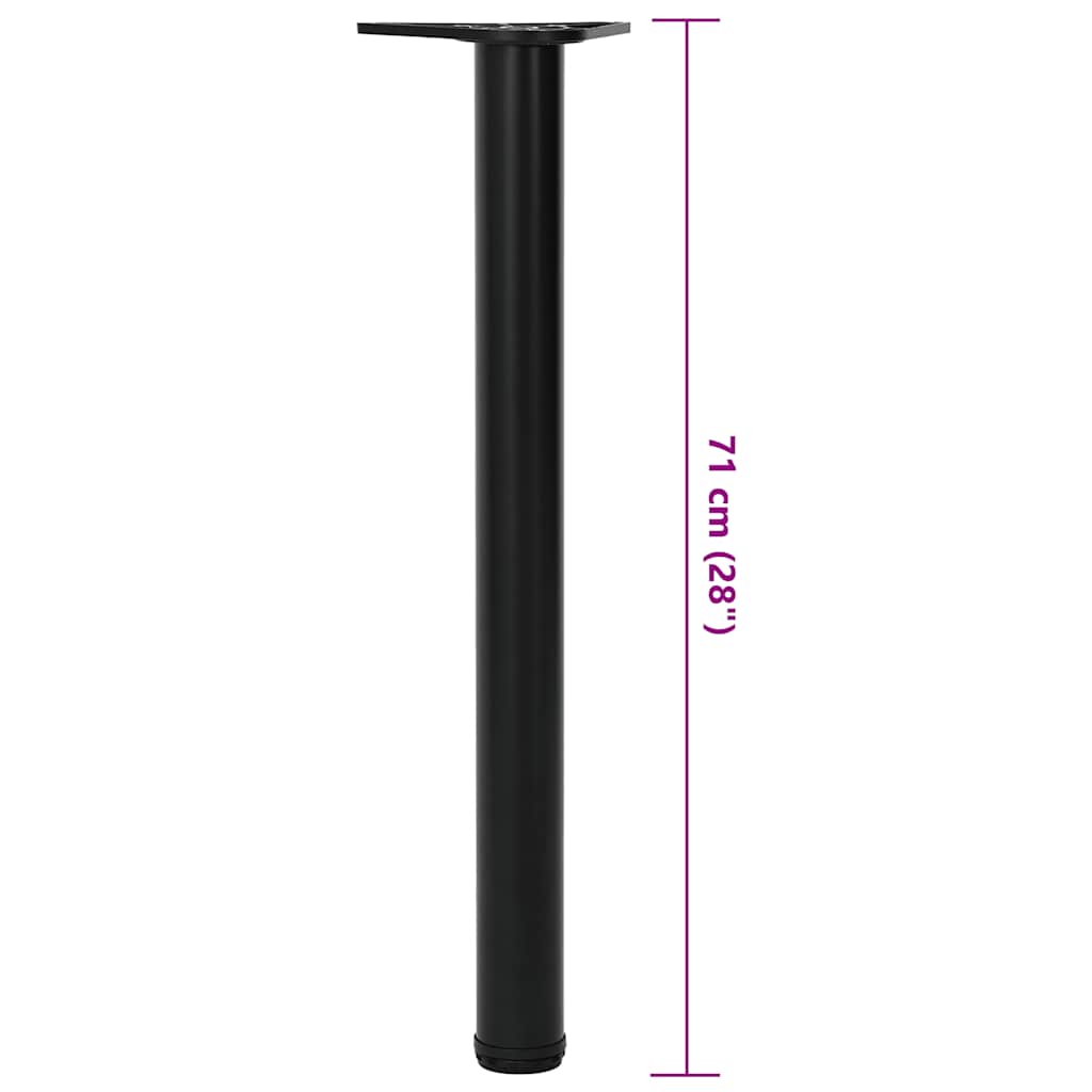 8718475946632_g_en_hd_6 vidaXL Adjustable Table Legs 4 pcs Black 710 mm - Image 7