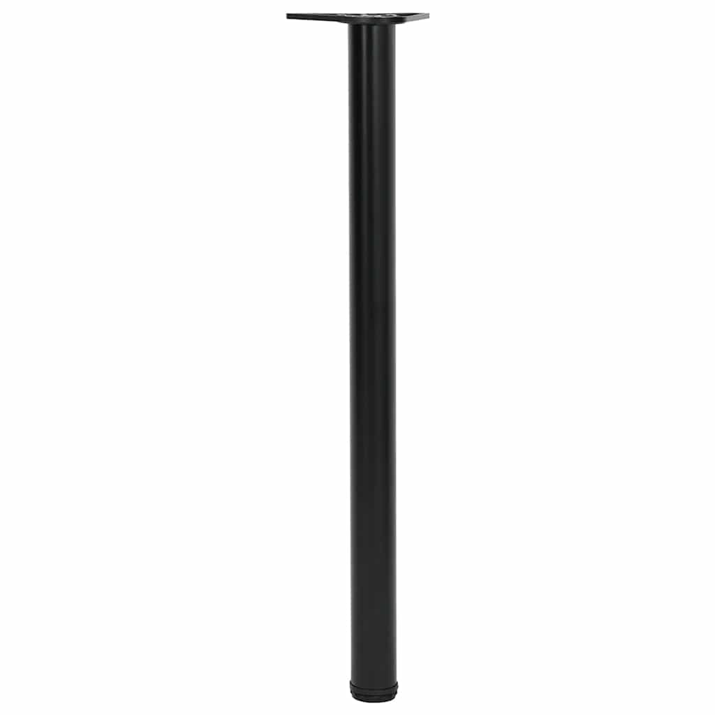 8718475946649_g_en_hd_1 vidaXL Adjustable Table Legs 4 pcs Black 870 mm - Image 2