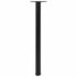 vidaXL Adjustable Table Legs 4 pcs Black 870 mm - Image 3