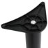 vidaXL Adjustable Table Legs 4 pcs Black 870 mm - Image 5