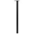 vidaXL Adjustable Table Legs 4 pcs Black 1100 mm - Image 2