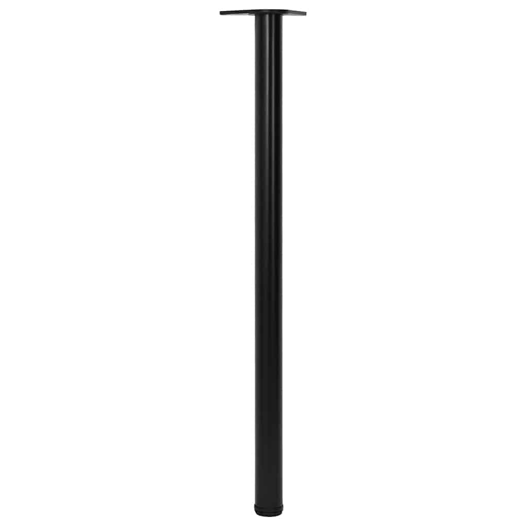 8718475946656_g_en_hd_1 vidaXL Adjustable Table Legs 4 pcs Black 1100 mm - Image 2