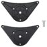 vidaXL Adjustable Table Legs 4 pcs Black 1100 mm - Image 4