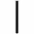 vidaXL Telescopic Table Legs 2 pcs Black 710 mm-1100 mm - Image 2