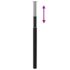 vidaXL Telescopic Table Legs 2 pcs Black 710 mm-1100 mm - Image 4