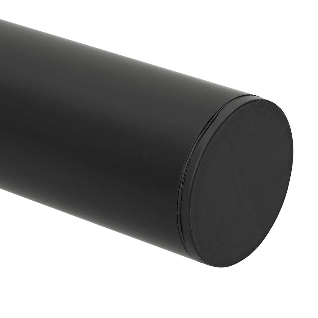8718475946687_g_en_hd_4 vidaXL Telescopic Table Legs 2 pcs Black 710 mm-1100 mm - Image 5