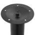 vidaXL Telescopic Table Legs 2 pcs Black 710 mm-1100 mm - Image 6