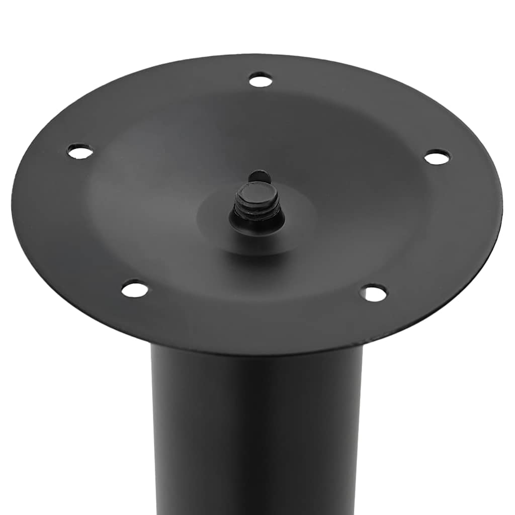 8718475946687_g_en_hd_5 vidaXL Telescopic Table Legs 2 pcs Black 710 mm-1100 mm - Image 6