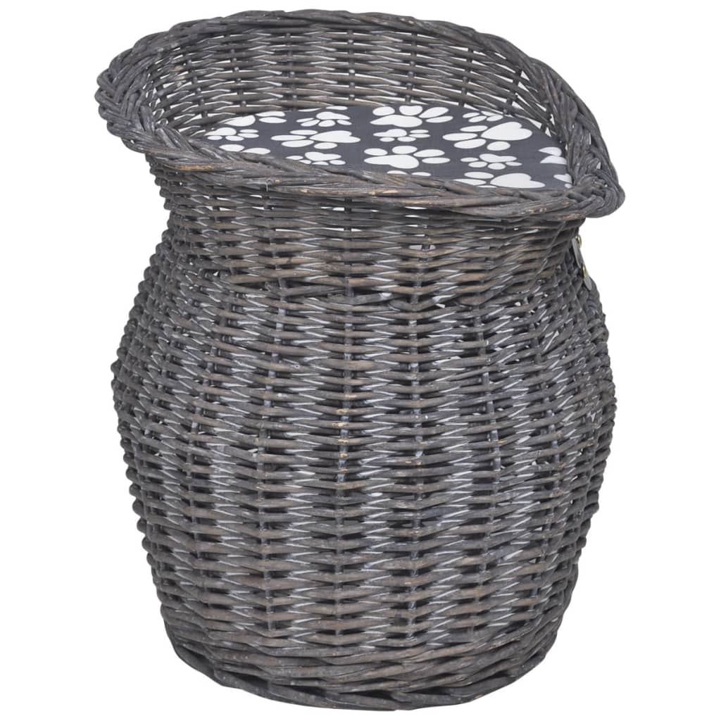 8718475946892_g_en_hd_2 Willow Cat Tree Pet House/Bed/Scratching Post with Cushion - Image 3