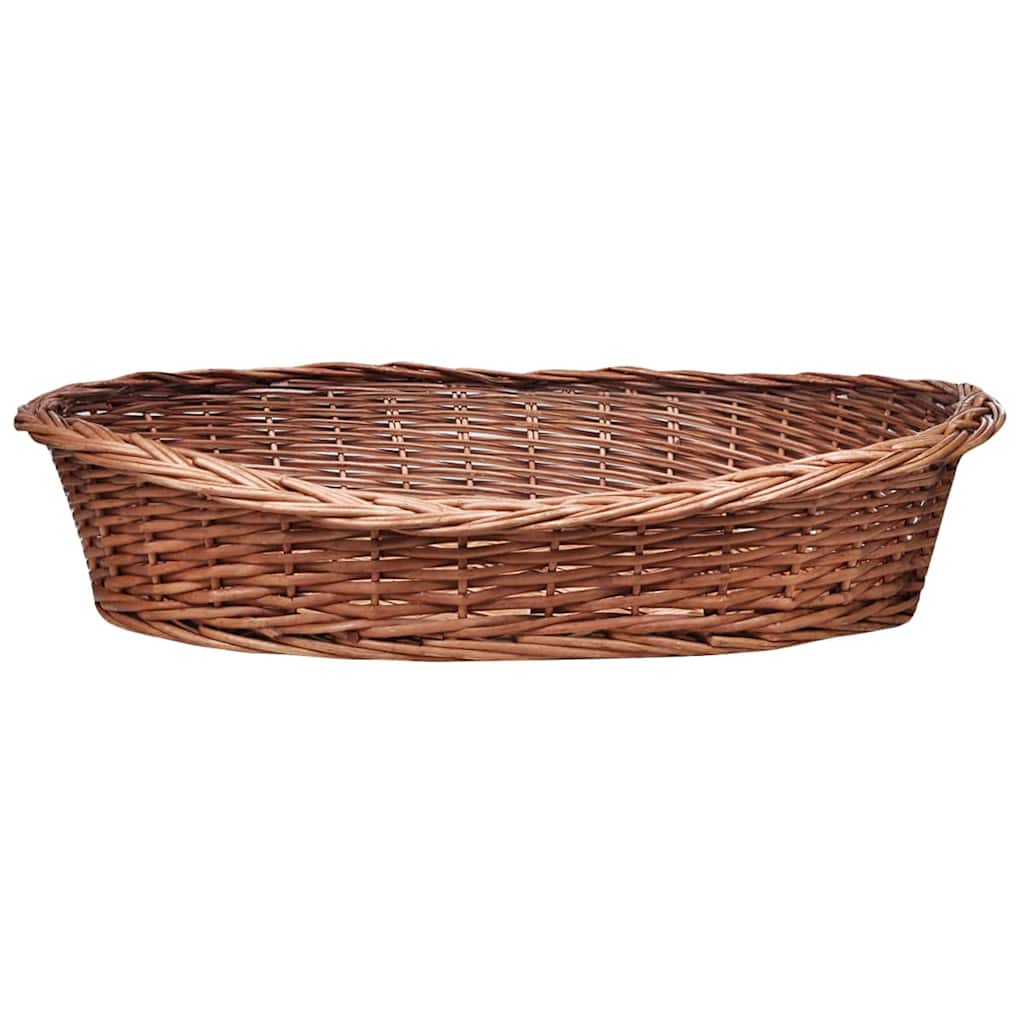 8718475946946_g_en_hd_2 Willow Dog Basket/Pet Bed Natural 90 cm - Image 3