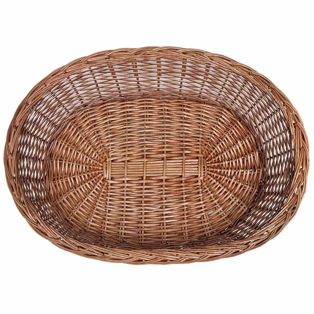 8718475946946_g_en_hd_3 Willow Dog Basket/Pet Bed Natural 90 cm - Image 4
