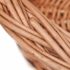 Willow Dog Basket/Pet Bed Natural 90 cm - Image 5