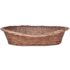 Willow Dog Basket/Pet Bed Natural 50 cm - Image 2