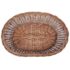 Willow Dog Basket/Pet Bed Natural 50 cm - Image 3