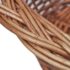 Willow Dog Basket/Pet Bed Natural 50 cm - Image 4