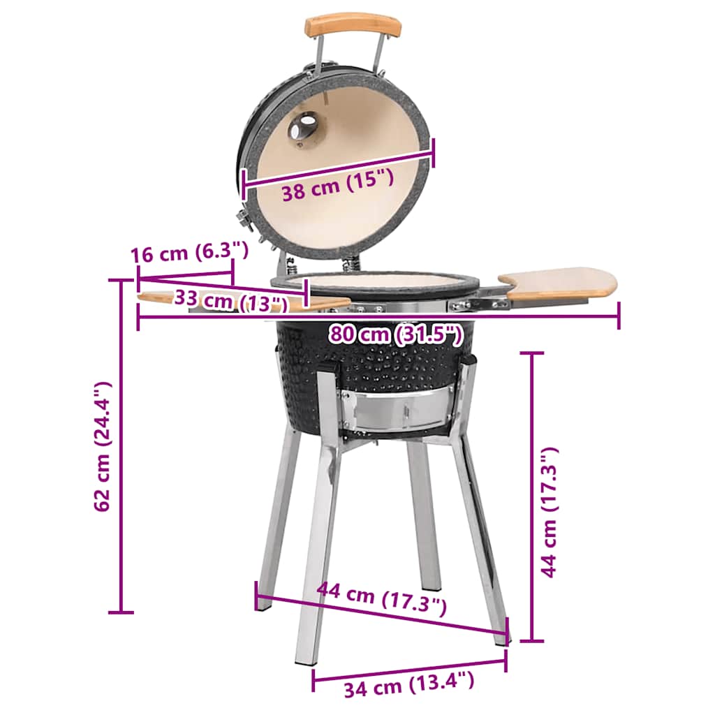 8718475947356_g_en_hd_9 vidaXL Kamado Barbecue Grill Smoker Ceramic 81 cm - Image 10