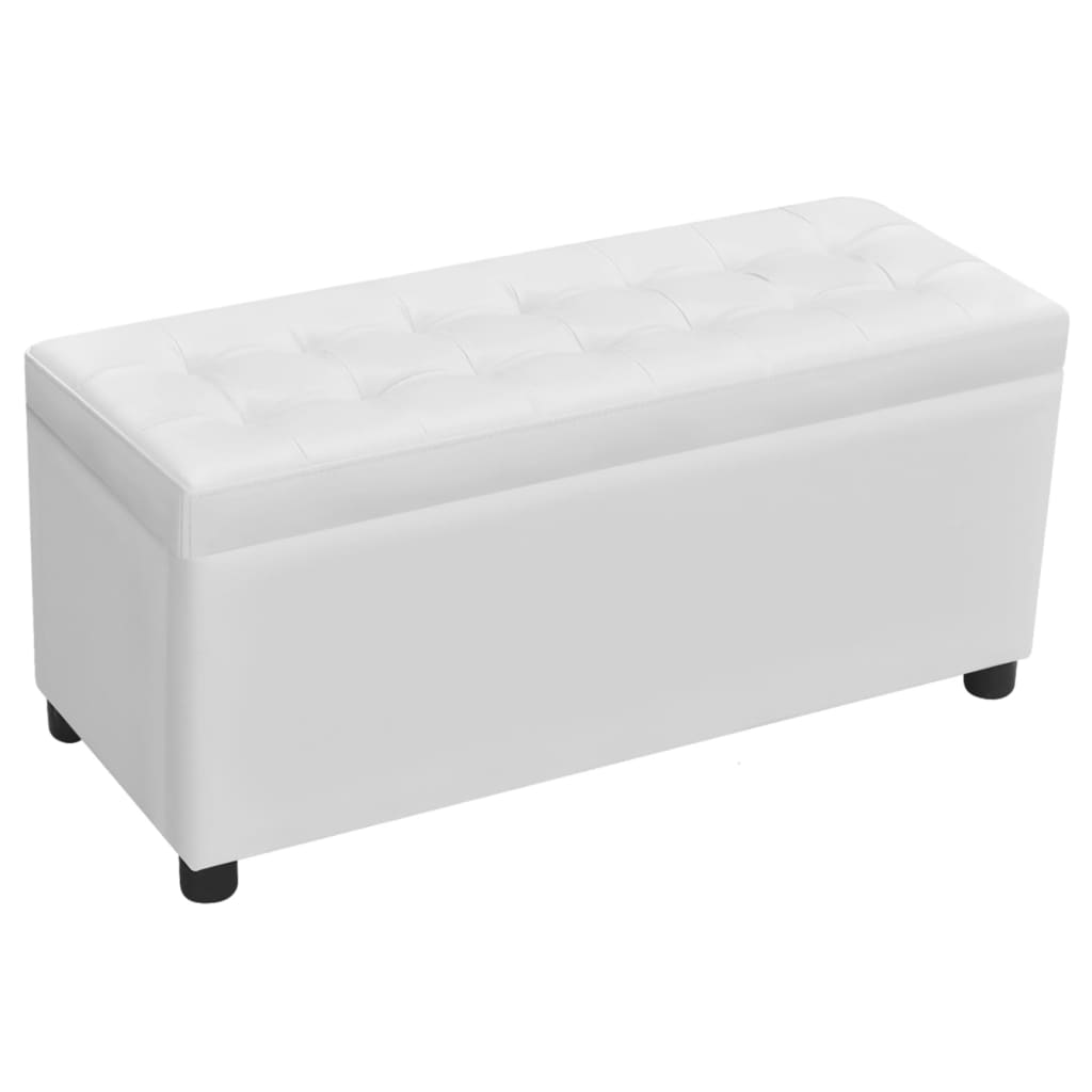 8718475947899_g_en_hd_1 vidaXL Storage Ottoman Artificial Leather White - Image 2