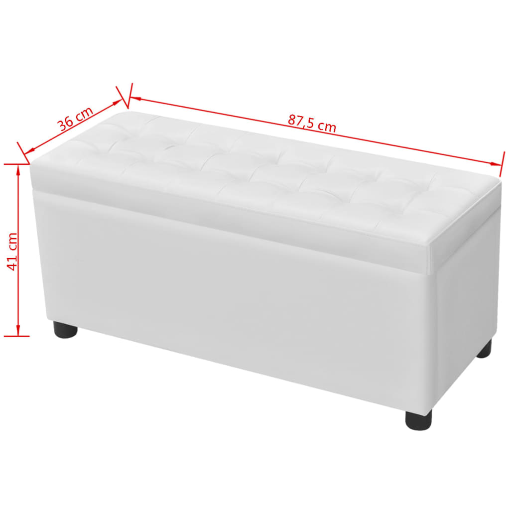 8718475947899_g_en_hd_8 vidaXL Storage Ottoman Artificial Leather White - Image 9