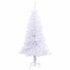 vidaXL Artificial Christmas Tree with Stand 150 cm 380 Branches - Image 3
