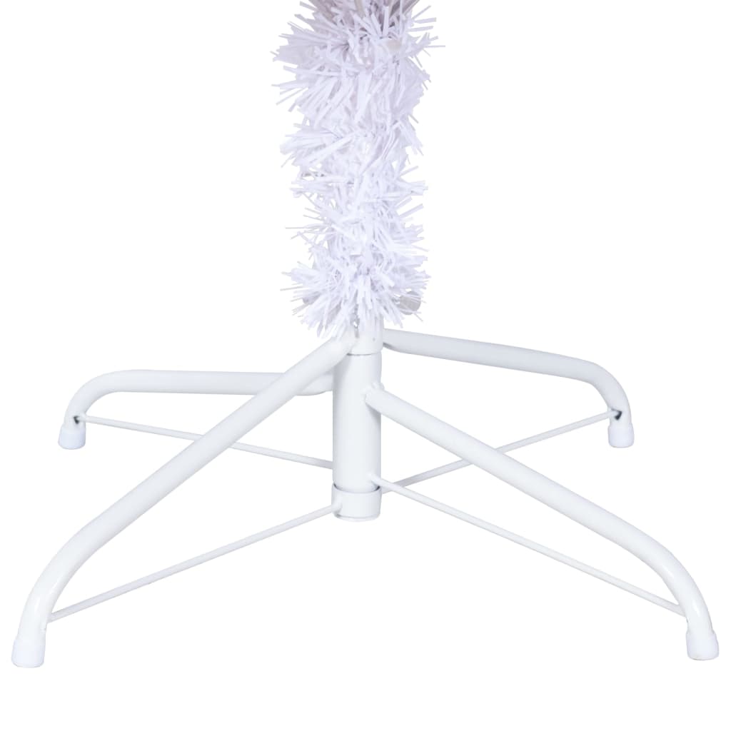 8718475948711_g_en_hd_4 vidaXL Artificial Christmas Tree with Steel Stand 210 cm 910 Branches - Image 5