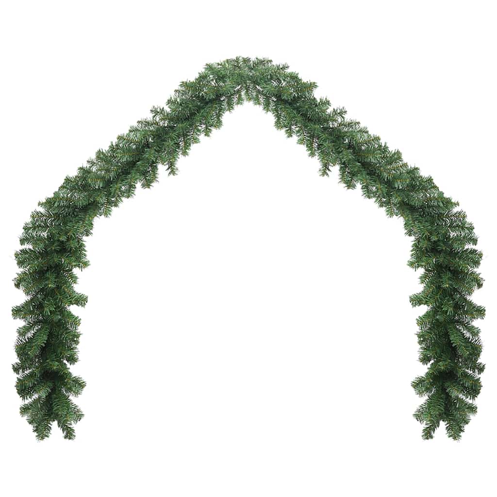 8718475948735_g_en_hd_1 vidaXL Christmas Garland with LED Lights 5 m - Image 2