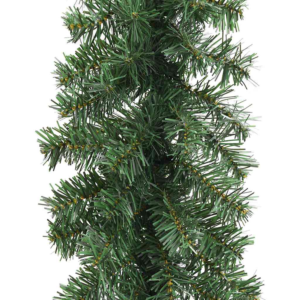 8718475948735_g_en_hd_4 vidaXL Christmas Garland with LED Lights 5 m - Image 5