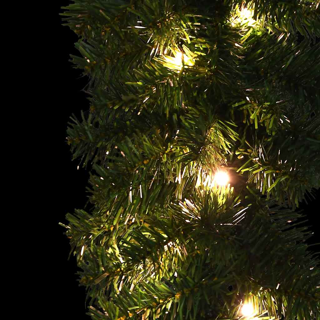 8718475948735_g_en_hd_5 vidaXL Christmas Garland with LED Lights 5 m - Image 6