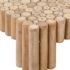 vidaXL Coffee Table Bamboo - Image 3