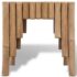vidaXL Coffee Table Bamboo - Image 4