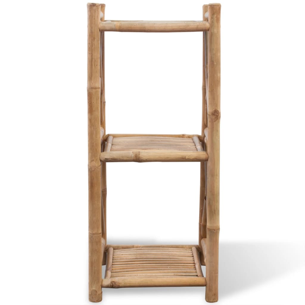 8718475954170_g_en_hd_1 vidaXL 3-Tier Square Bamboo Shelf - Image 2