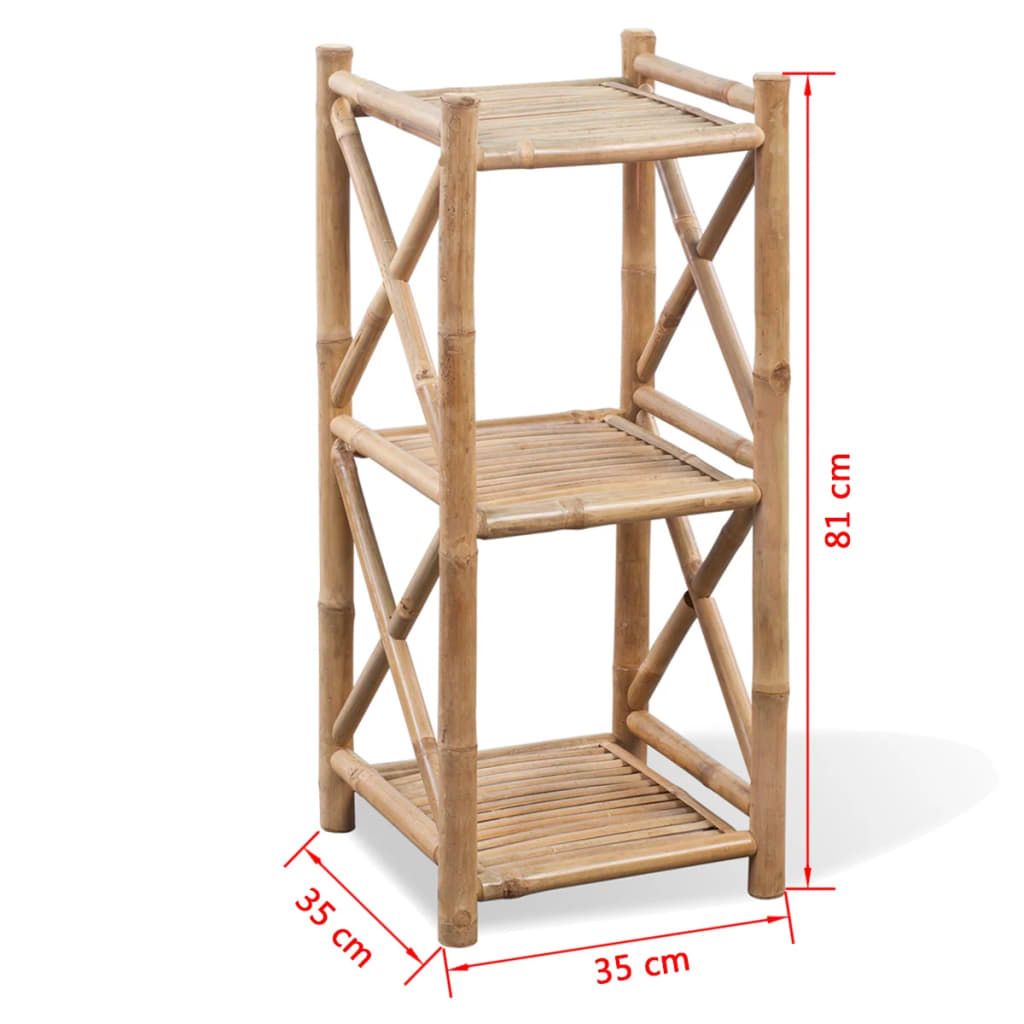 8718475954170_g_en_hd_4 vidaXL 3-Tier Square Bamboo Shelf - Image 6