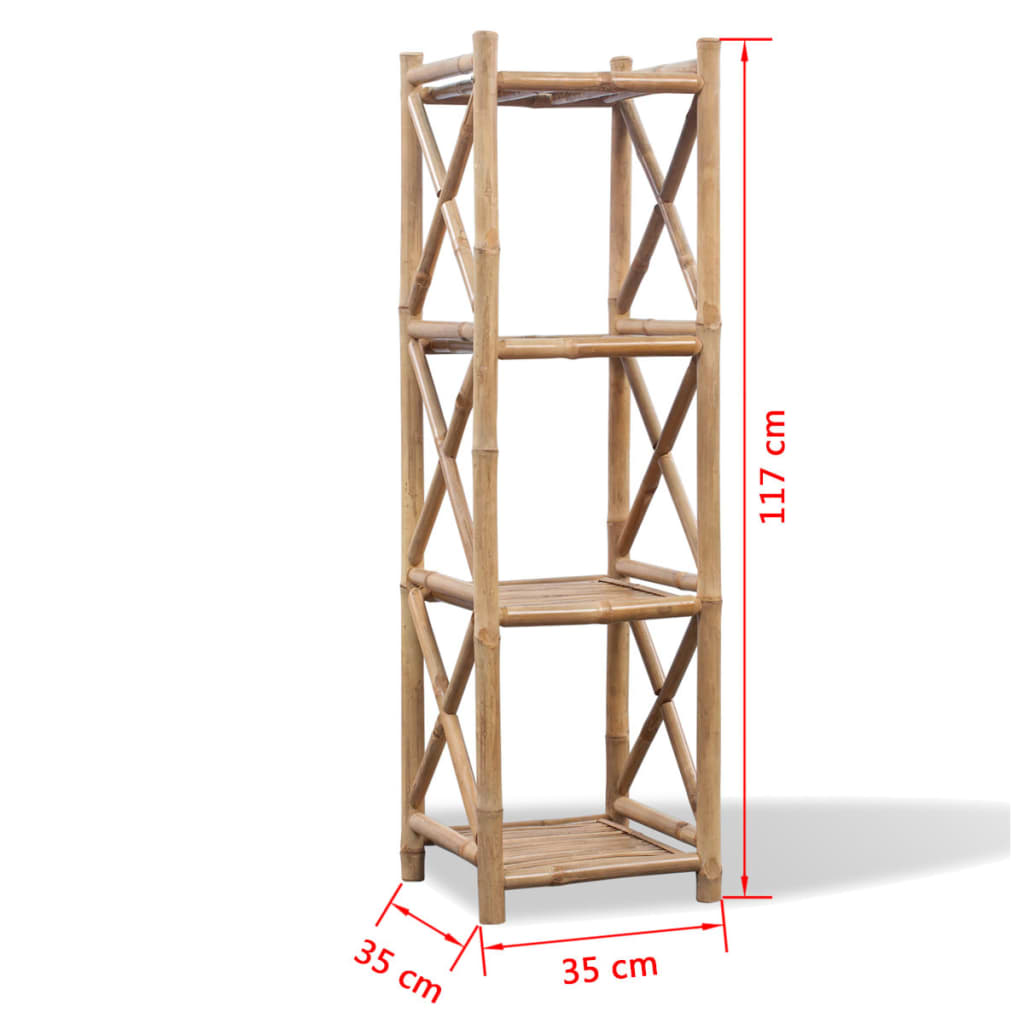 8718475954187_g_en_hd_4 vidaXL 4-Tier Square Bamboo Shelf - Image 6