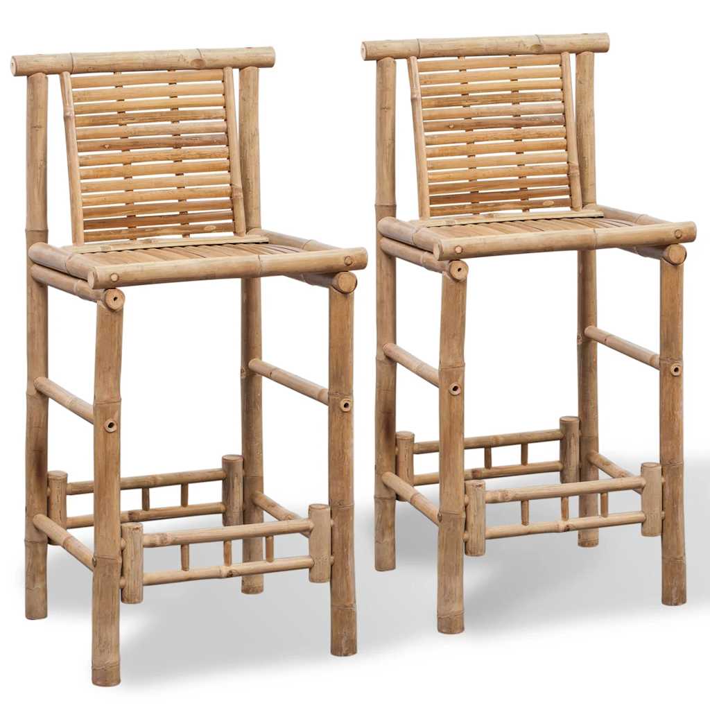 8718475954200_a_en_hd_1 vidaXL Bar Stools 2 pcs Bamboo - Image 2
