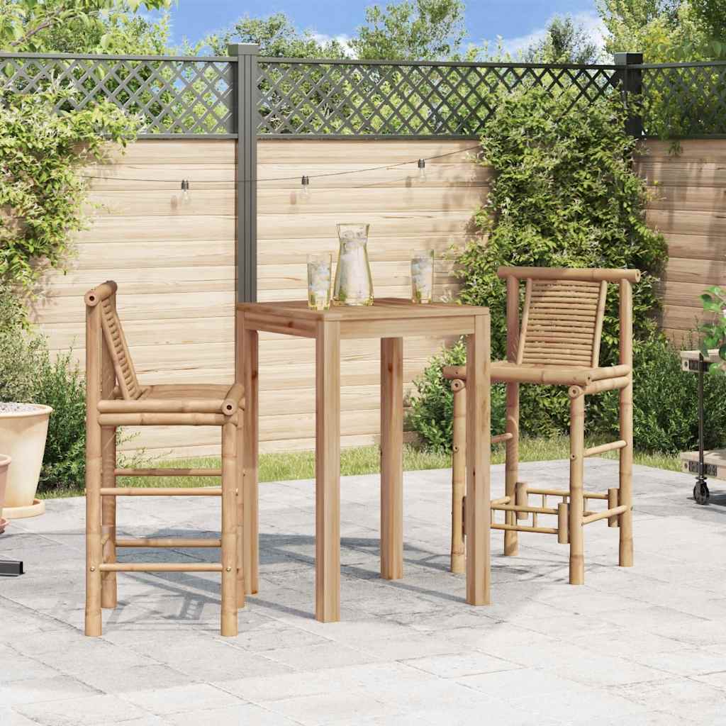8718475954200_m_en_hd_1 vidaXL Bar Stools 2 pcs Bamboo - Image 1