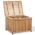 vidaXL Storage Boxes 3 pcs Bamboo - Image 3