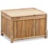vidaXL Storage Boxes 3 pcs Bamboo - Image 4
