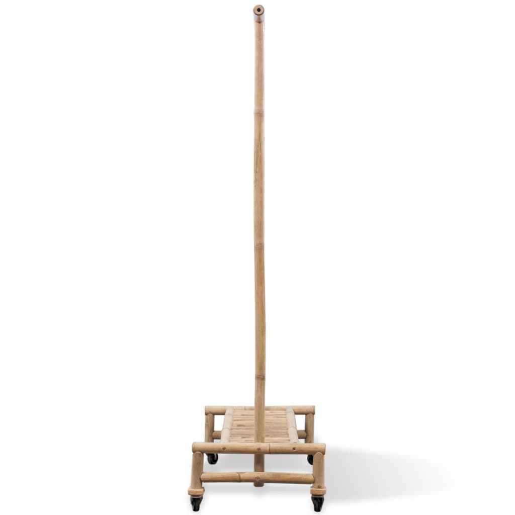 8718475954224_g_en_hd_2 vidaXL Bamboo Clothes Rack - Image 3