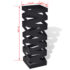 Black Square Umbrella Stand Storage Holder Walking Stick Steel 48.5 cm - Image 5