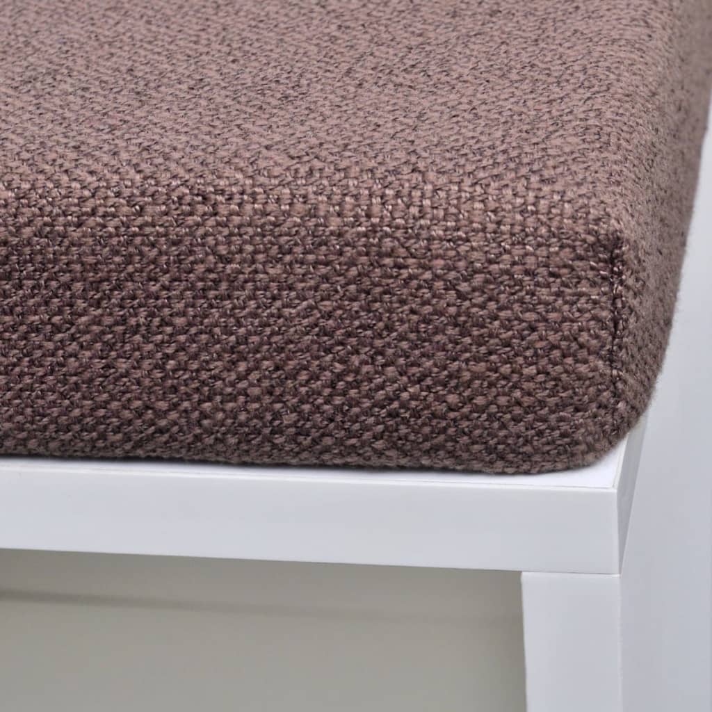 8718475954828_g_en_hd_2 Shoe Storage Bench 10 Compartments White - Image 4