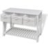 vidaXL Storage Sideboard White - Image 5